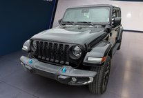 2022 Jeep Wrangler Unlimited Sahara 4xe