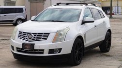 2013 Cadillac SRX Performance Collection