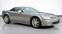 2004 Cadillac XLR Base
