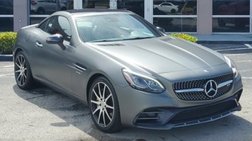 2017 Mercedes-Benz SLC AMG SLC 43
