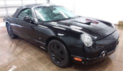 2003 Ford Thunderbird Deluxe