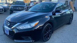 2017 Nissan Altima 2.5 SV