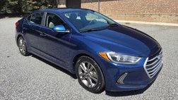 2018 Hyundai Elantra Limited