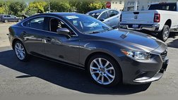 2017 Mazda MAZDA6 Touring