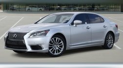 2013 Lexus LS 460 L