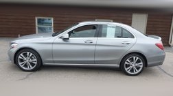 2015 Mercedes-Benz C-Class C 300