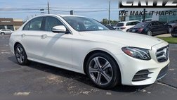 2020 Mercedes-Benz E-Class E 350