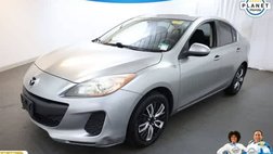 2012 Mazda MAZDA3 i Sport