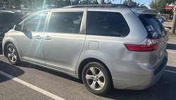 2015 Toyota Sienna LE