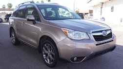 2016 Subaru Forester 2.5i Touring
