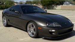 1993 Toyota Supra Base