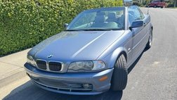 2002 BMW 3 Series 330Ci