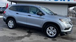 2017 Honda Pilot LX