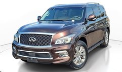 2017 Infiniti QX80 Base