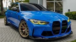 2021 BMW M3 Base