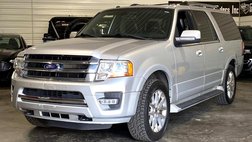 2016 Ford Expedition EL Limited