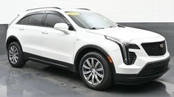 2020 Cadillac XT4 Sport