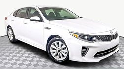2018 Kia Optima S
