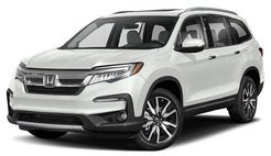 2021 Honda Pilot Touring