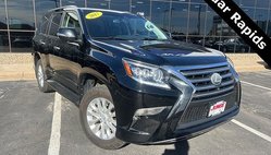 2017 Lexus GX 460 Luxury