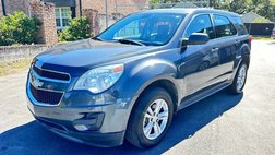 2011 Chevrolet Equinox LS