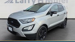 2021 Ford EcoSport SES