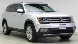 2019 Volkswagen Atlas V6 SEL