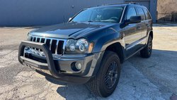 2007 Jeep Grand Cherokee Limited