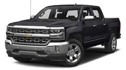 2017 Chevrolet Silverado 1500 LTZ Z71