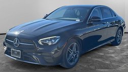 2021 Mercedes-Benz E-Class E 350