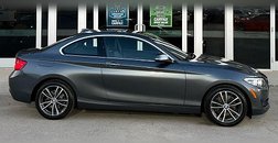 2018 BMW 2 Series 230i