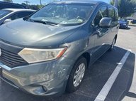 2013 Nissan Quest 3.5 S
