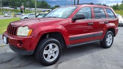 2006 Jeep Grand Cherokee Laredo