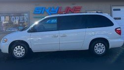 2006 Chrysler Town and Country LX