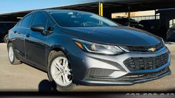 2018 Chevrolet Cruze LT Auto