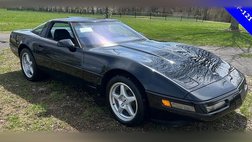 1995 Chevrolet Corvette ZR1
