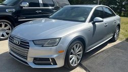 2018 Audi A4 2.0T ultra Premium