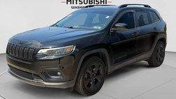 2020 Jeep Cherokee Altitude