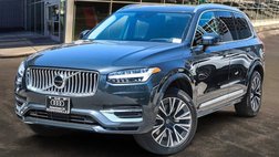 2022 Volvo XC90 Recharge T8 Inscription Expression 7P