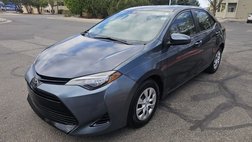 2017 Toyota Corolla SE