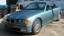 1996 BMW 3 Series 328i