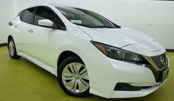 2020 Nissan LEAF S