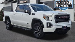 2019 GMC Sierra 1500 AT4