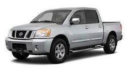 2006 Nissan Titan LE