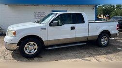 2006 Ford F-150 Lariat SuperCab 2WD