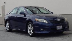 2011 Toyota Camry SE