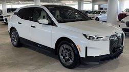 2023 BMW iX xDrive50