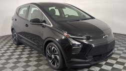 2022 Chevrolet Bolt EV 2LT