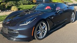 2014 Chevrolet Corvette Stingray Z51