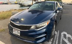2016 Kia Optima LX Turbo